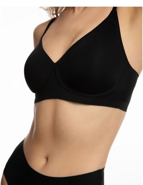 Bra soft Julimex Simple T-Shirt Bra