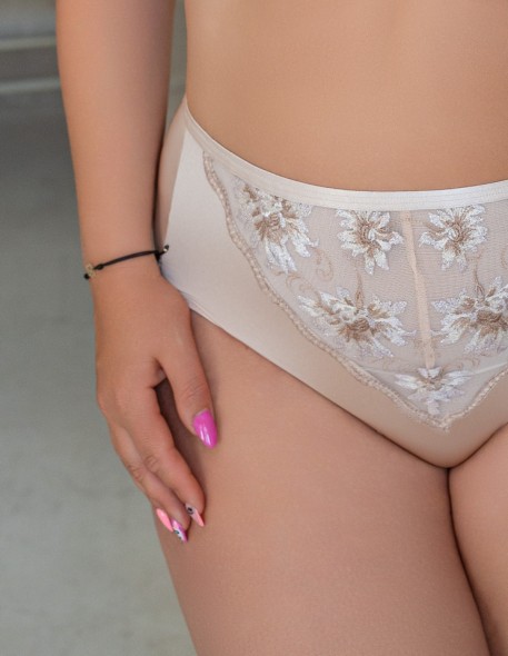 Briefs women's with wysokim stanem Krisline Pure