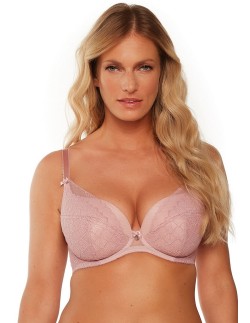 Gaia 1236 biustonosz Debora full cup, usztywniany... 2