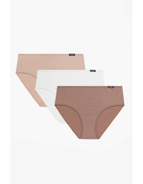 Panties women's trzypak Atlantic 3LP-211