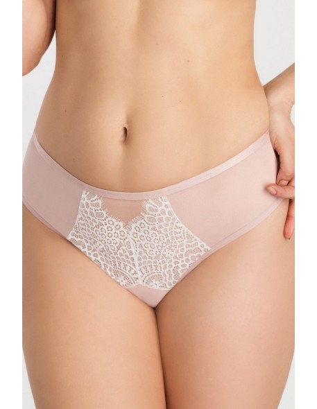 Majtki brazyliany Romantic Vibe Gorsenia K854 