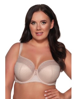 Biustonosz av 2102 beige Ava