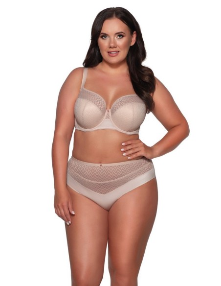 Biustonosz av 2102 beige Ava