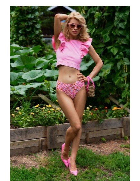 Brazyliany damskie Julimex Lollipop Brasil Simple 