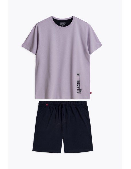 Pajamas NMP-365 kr/r S-2XL Atlantic