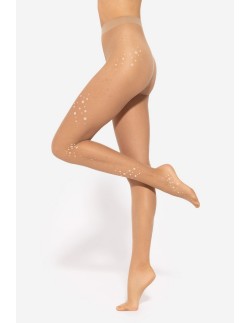 Tights women's Gatta Dotsy 17 20 den