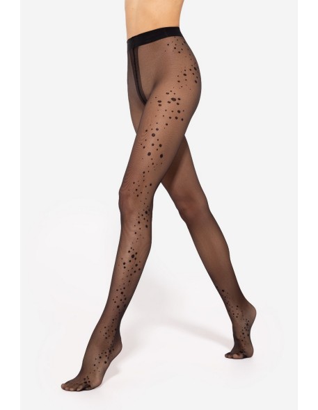 Tights women's Gatta Dotsy 17 20 den