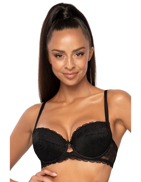 Bra M-0203/11 LINDSAY biustonosz push-up Mat 