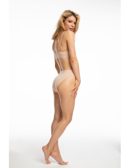 Bezfiszbinowy biustonosz bralette Julimex Bamboo 