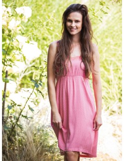 Shirt night camisole Key LND 562 A24 2