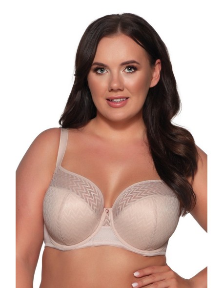 Bra AV 2102 beige maxi Ava