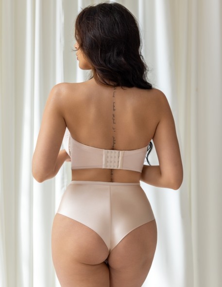 Bra padded Krisline Pure balconette mhm