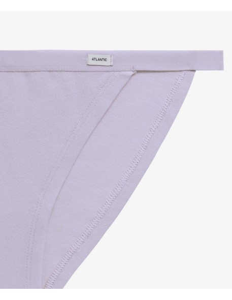 Briefs tanga trzypak Atlantic 3LP-216