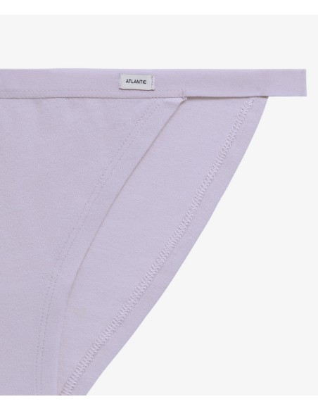 Briefs tanga trzypak Atlantic 3LP-216