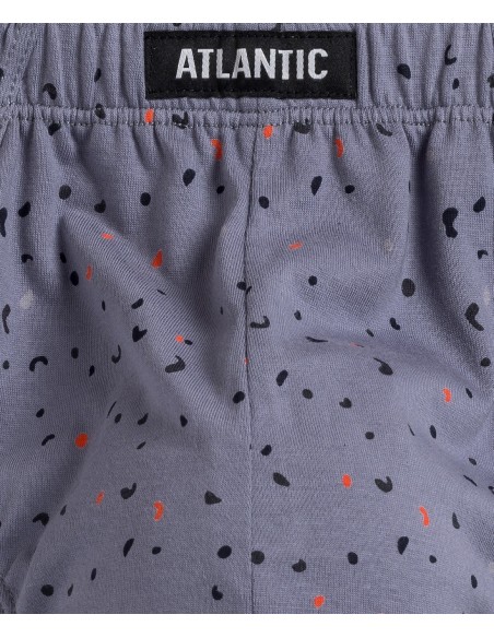 Slipy męskie trzypak Atlantic 3MP-165 