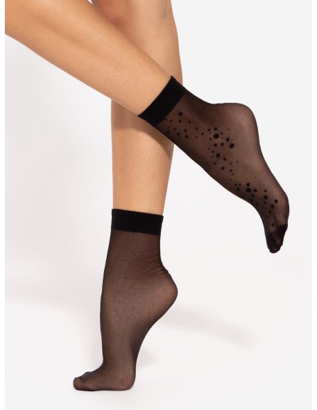 Skarpetki damskie Gatta Trendy wz.13 20 den 