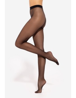 Tights women's Gatta Fancy wz.15 20 den