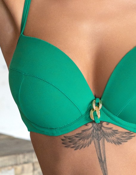 Bra bathing push up Krisline California...