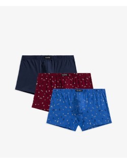 Boxer shorts men's trzypak Atlantic 3MH-188