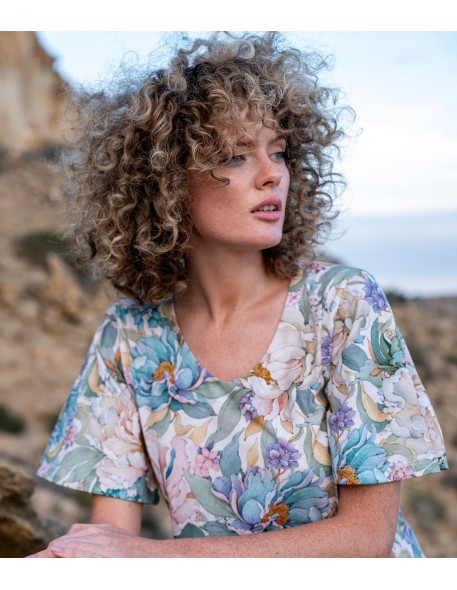 Shirt night women's bawełniana Cana 266 kr/r