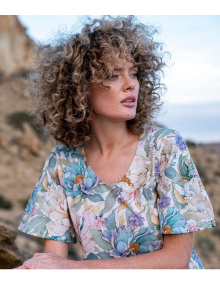 Shirt night women's bawełniana Cana 266 kr/r