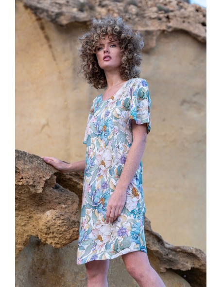 Shirt night women's bawełniana Cana 266 kr/r