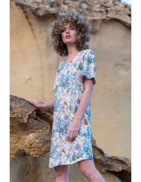 Shirt night women's bawełniana Cana 266 kr/r