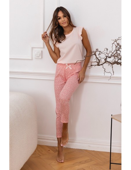 Piżama damska bawełniana Sensis Elena 