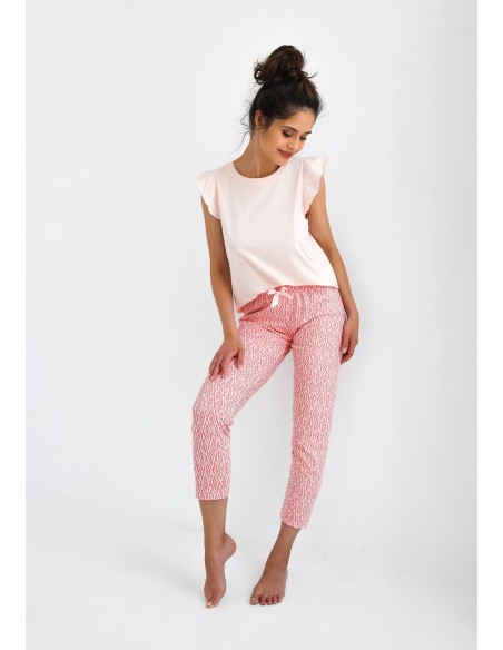 Pajamas women's bawełniana Sensis Elena