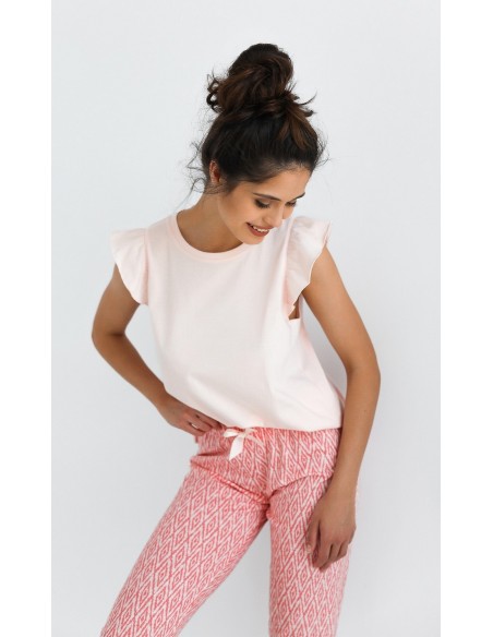 Pajamas women's bawełniana Sensis Elena