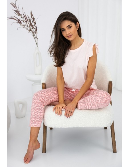Pajamas women's bawełniana Sensis Elena