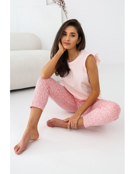 Pajamas women's bawełniana Sensis Elena