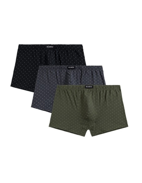 Boxer shorts men's trzypak Atlantic 3MH-192