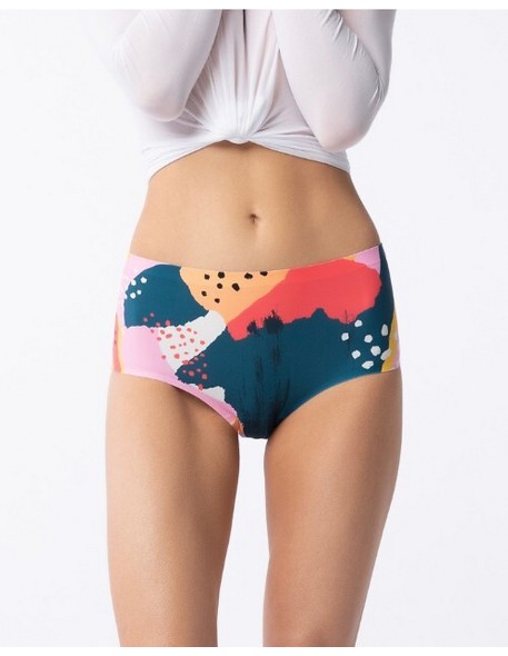 Briefs women's with wysokim stanem Julimex...