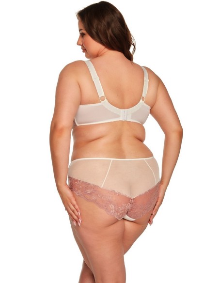 Gaia biustonosz maxi 1244 Ranita półusztywniany, na duży biust