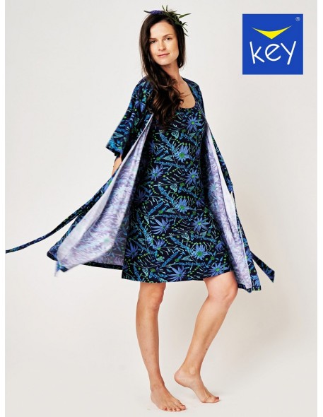 Shirt bedspread short sleeve Key LHD 538 A24