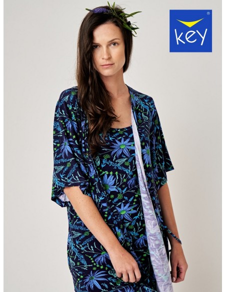 Shirt bedspread short sleeve Key LHD 538 A24