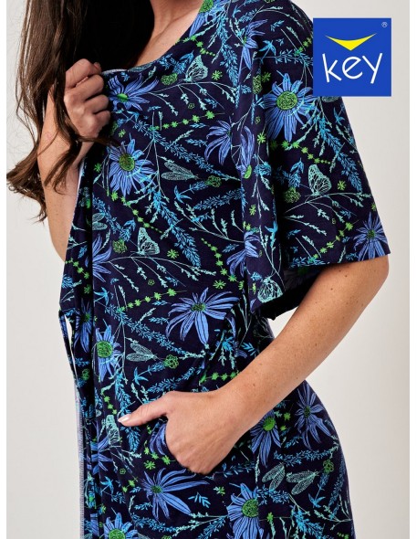 Shirt bedspread short sleeve Key LHD 538 A24