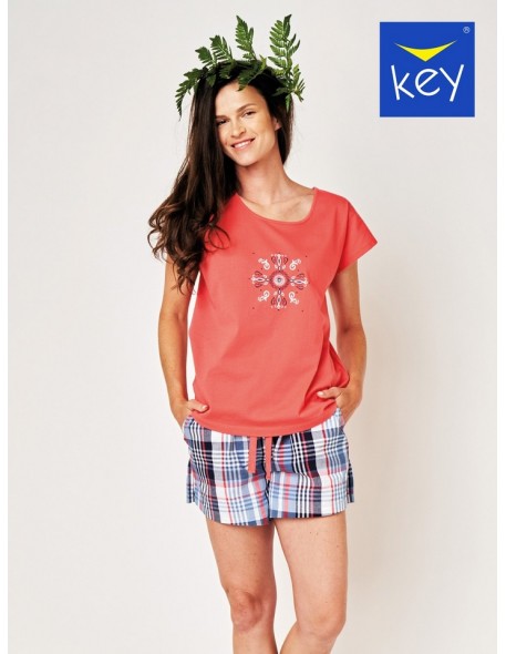 Pajamas LNS 454 A24 kr/r S-XL Key 