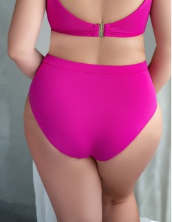 Briefs swim women's with wysokim stanem Krisline California 2