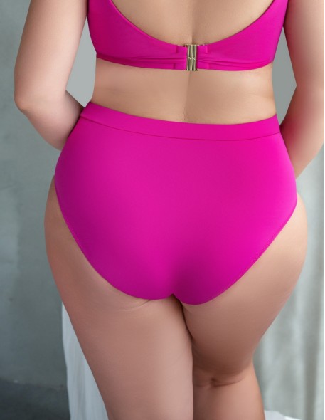 Briefs swim women's with wysokim stanem...