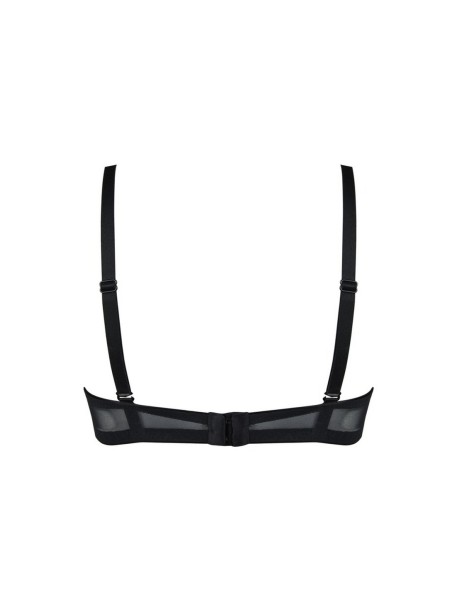 Biustonosz amelia push 19202 black Mediolano