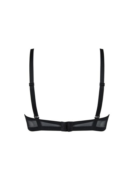 Bra amelia push 19202 black Mediolano
