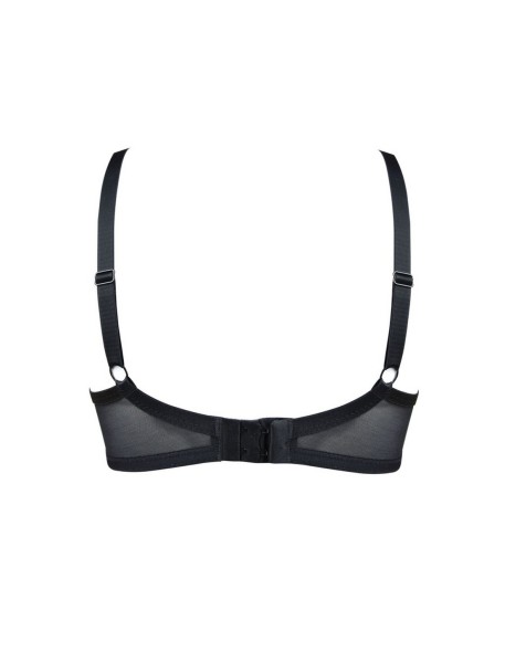 Bra amelia soft 19201 black Mediolano