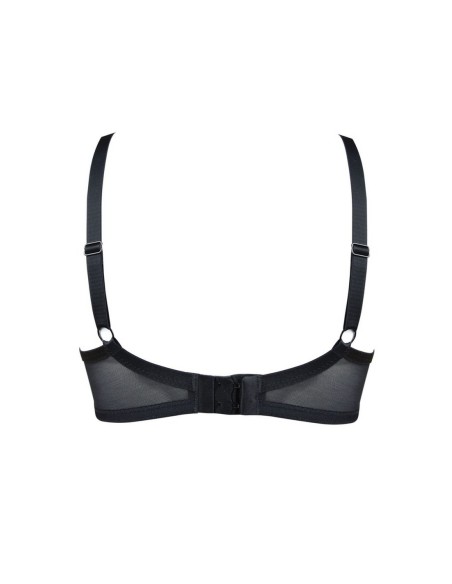 Bra amelia soft 19201 black Mediolano