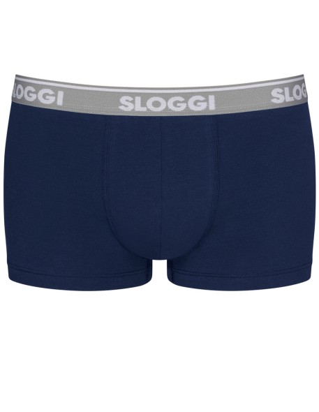 Bokserki męskie 2 Pak Sloggi Men Go Abc Hipster 2P