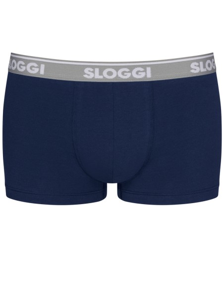 Bokserki męskie 2 Pak Sloggi Men Go Abc Hipster 2P