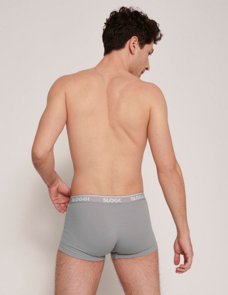 Boxer shorts men's 2 Pak Sloggi Men Go Abc...