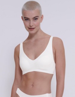 Biustonosz Miękki Sloggi Zero Feel 2.0 Soft Bra, bez fiszbin 2