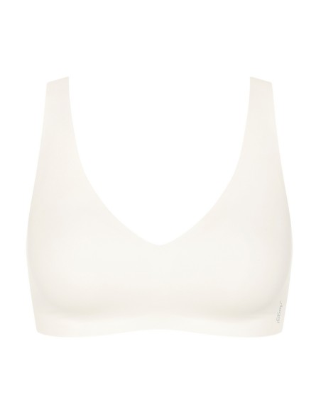 Biustonosz Miękki Sloggi Zero Feel 2.0 Soft Bra, bez fiszbin